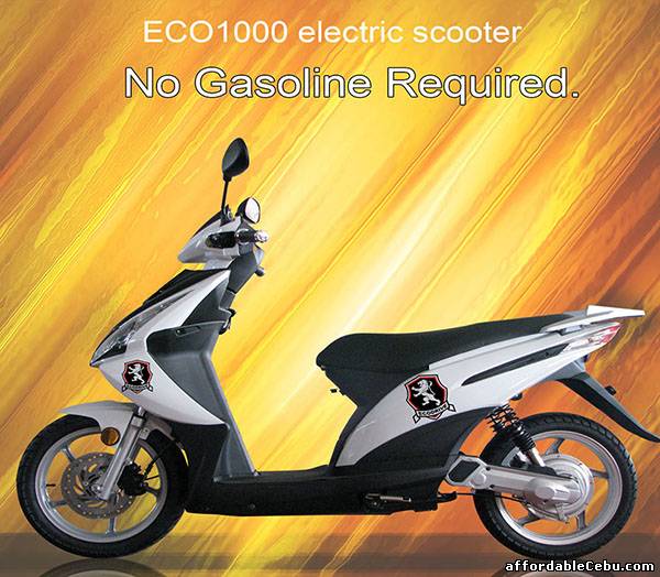 4th picture of ebike/eco1200w,electric scooters e bike For Sale in Cebu, Philippines