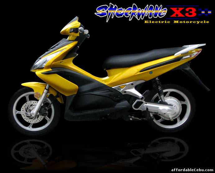 5th picture of e bike electric motorcycles/ebike For Sale in Cebu, Philippines