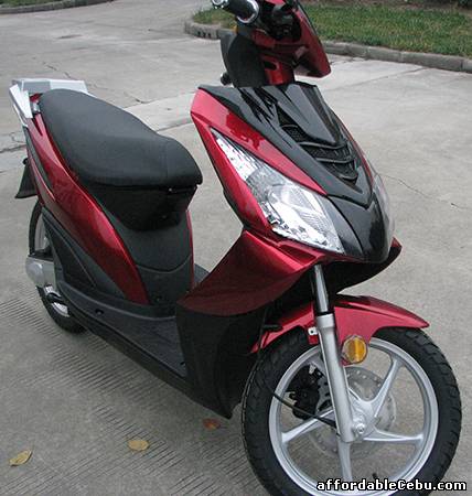 5th picture of ebike/eco1200w,electric scooters e bike For Sale in Cebu, Philippines
