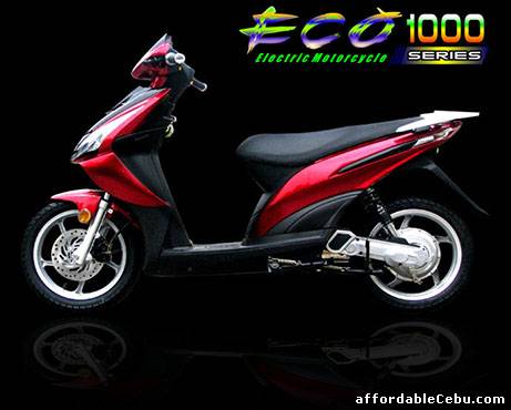2nd picture of ebike/eco1200w,electric scooters e bike For Sale in Cebu, Philippines