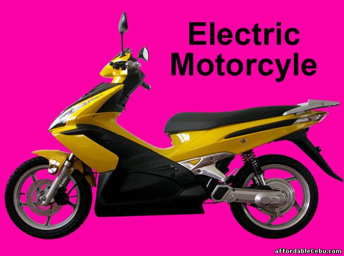 3rd picture of e bike shockwave x3/ electric motorcycles ebike For Sale in Cebu, Philippines