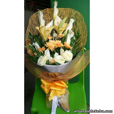 1st picture of Golden Bouquet For Sale in Cebu, Philippines