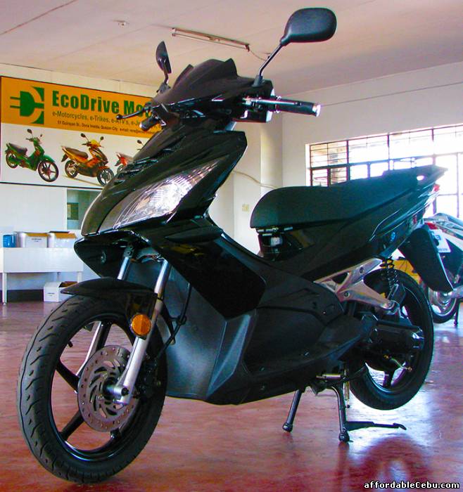 5th picture of e bike shockwave x3/ electric motorcycles ebike For Sale in Cebu, Philippines