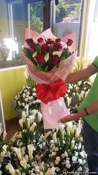 2nd picture of Rose Bouquets For Sale in Cebu, Philippines