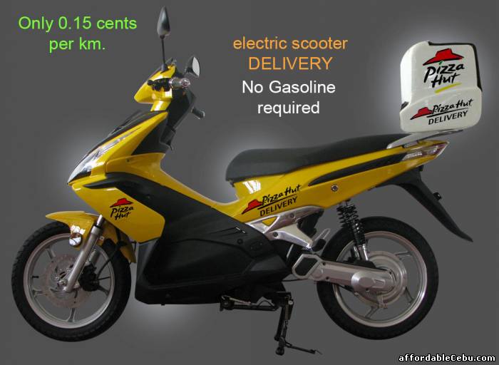 4th picture of e bike electric motorcycles/ebike For Sale in Cebu, Philippines