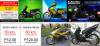 e bike shockwave x3/ electric motorcycles ebike