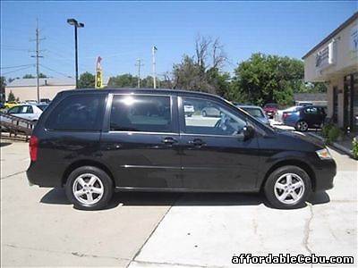 2nd picture of 2003 Mazda MPV 3.0 GOOD IN GAS Minivan(2) For Rent in Cebu, Philippines