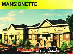 1st picture of Enjoy the quiet, intimate life in your three-storey Mansionette For Sale in Cebu, Philippines