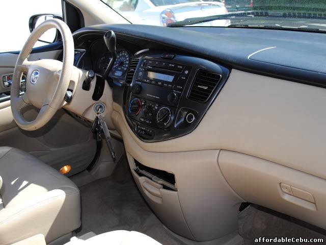 1st picture of 2003 Mazda MPV 3.0 GOOD IN GAS Minivan(2) For Rent in Cebu, Philippines