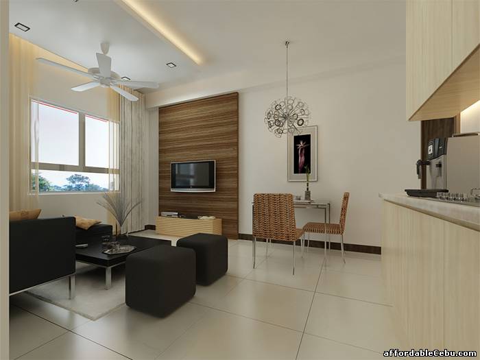 5th picture of Affordable Studio Type Condo, Building 4 at MEVISA Garden Residences For Sale in Cebu, Philippines