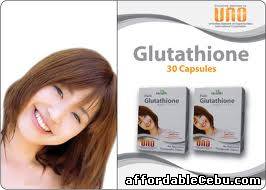 1st picture of GLUTATHIONE CAPSULE For Sale in Cebu, Philippines