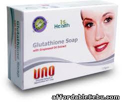 1st picture of GLUTA SOAP For Sale in Cebu, Philippines