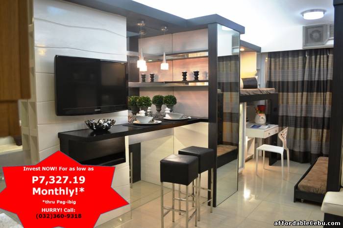 4th picture of Now You Can Own A Strong Rental Demand Cebu Condo Unit Investment For Only P7,327.19/Month And Earn P20K/Month Of Passive Income! For Sale in Cebu, Philippines