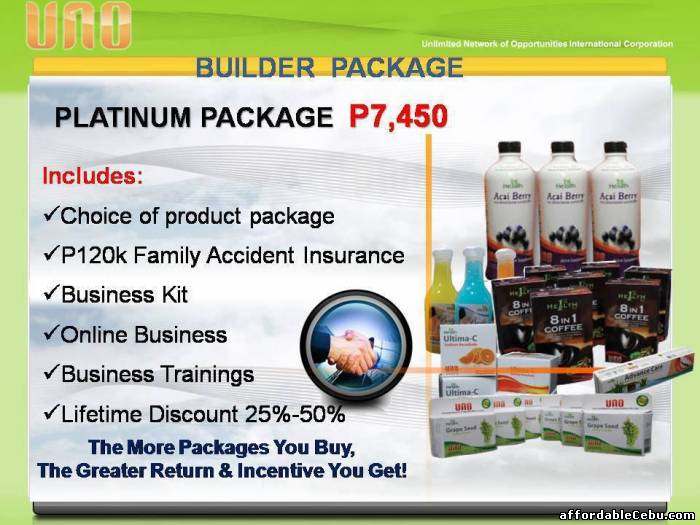 1st picture of Product Package/Starter Kit/ extra income For Sale in Cebu, Philippines