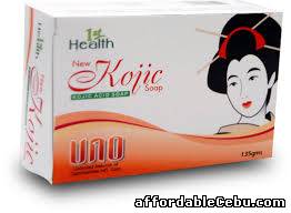 1st picture of KOJIC SOAP For Sale in Cebu, Philippines