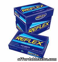 1st picture of Reflex A4 Copy Paper 80gsm/75gsm/70gsm For Sale in Cebu, Philippines