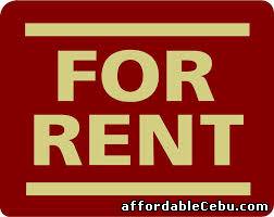 1st picture of Corinthian House and lot For rent For Rent in Cebu, Philippines