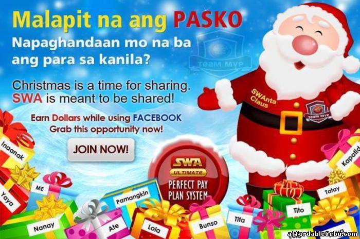 1st picture of Want to earn EXTRA Income $$$ while using your Facebook? Offer in Cebu, Philippines