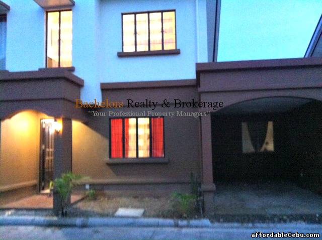 1st picture of house for rent 30k @ bayswater residence 09359945324 For Rent in Cebu, Philippines