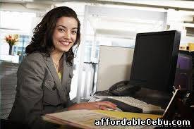 1st picture of Hiring PERSONAL ASSISTANT / OFFICE SECRETARY Looking For in Cebu, Philippines