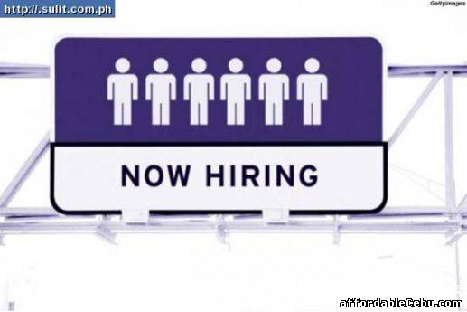 1st picture of URGENT HIRING! Personal Secretary Looking For in Cebu, Philippines