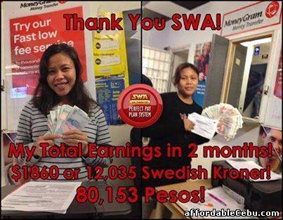 3rd picture of Want to earn EXTRA Income $$$ while using your Facebook? Offer in Cebu, Philippines
