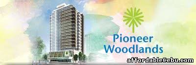1st picture of pioneer wood land in mandaluyong city pre-selling anf RFO for rent For Sale in Cebu, Philippines