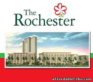 1st picture of The Rochester in Pasig Pre-selling For Sale in Cebu, Philippines
