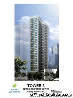 4th picture of pioneer wood land in mandaluyong city pre-selling anf RFO for rent For Sale in Cebu, Philippines