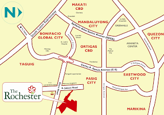 2nd picture of The Rochester in Pasig Pre-selling For Sale in Cebu, Philippines