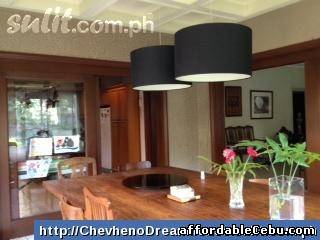 1st picture of La Vista House near Ateneo de Manila For Sale in Cebu, Philippines