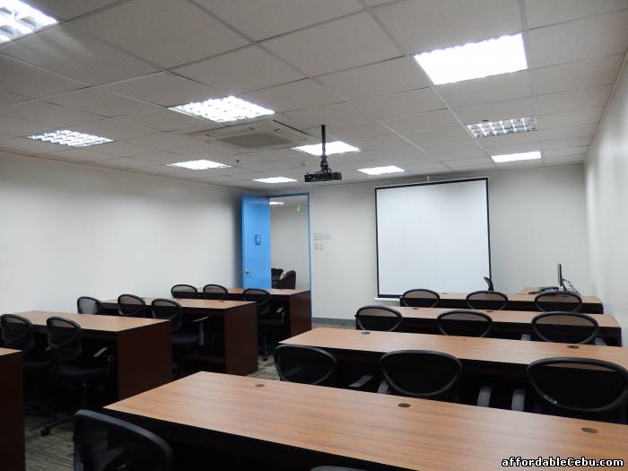 2nd picture of Conference Rooms for Rent for Daily Use For Rent in Cebu, Philippines