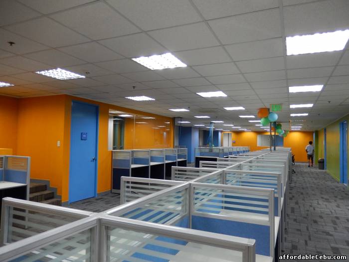 3rd picture of Office Space for Lease For Rent in Cebu, Philippines