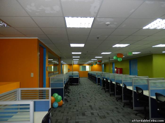 4th picture of Office Space for Lease For Rent in Cebu, Philippines