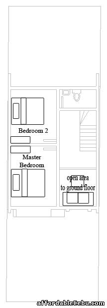 3rd picture of House in Molino, Bacoor, Cavite For Sale in Cebu, Philippines