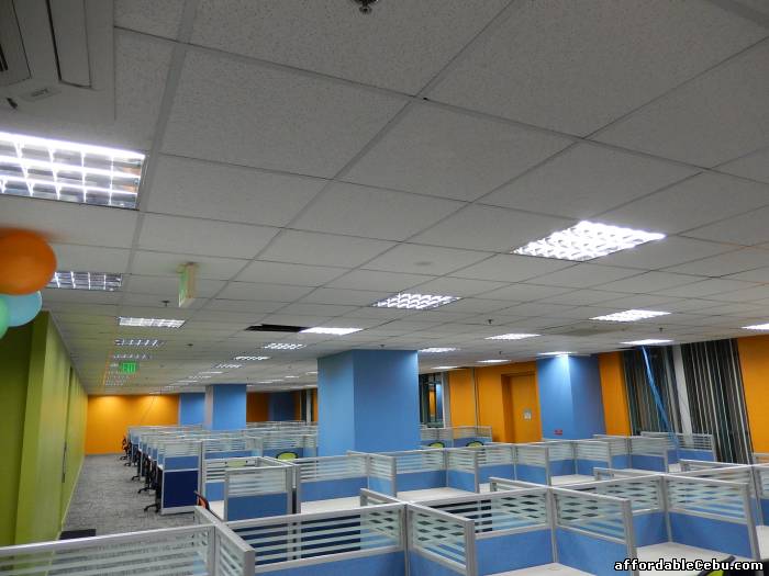 2nd picture of Office Space for Lease For Rent in Cebu, Philippines