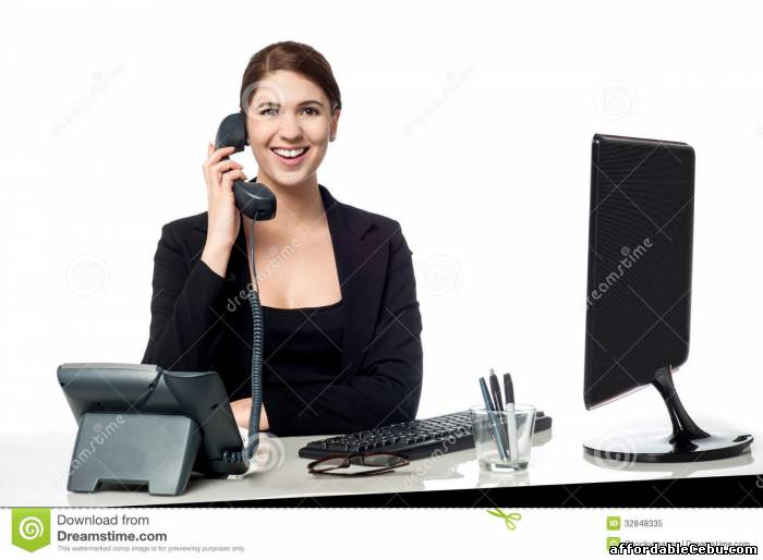 1st picture of FEMALE Personal Secretary -- APPLy Now! -- Looking For in Cebu, Philippines