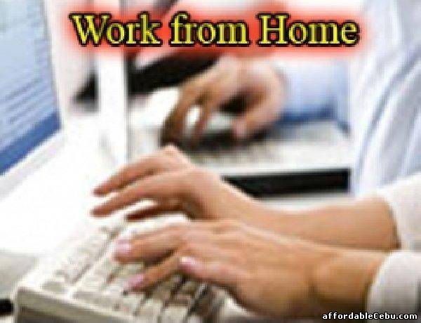 1st picture of Data ENTRY Jobs Now AVAILABLE! Looking For in Cebu, Philippines