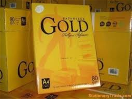 1st picture of Gold star paper  A4 Copy Paper 80gsm/75gsm/70gsm For Sale in Cebu, Philippines