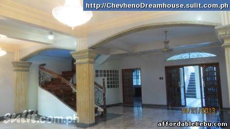 2nd picture of Big House in Loyola Grand Villas For Sale in Cebu, Philippines