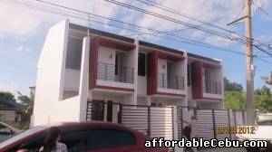 1st picture of 3 brandnew townhouses available in Cainta For Sale in Cebu, Philippines