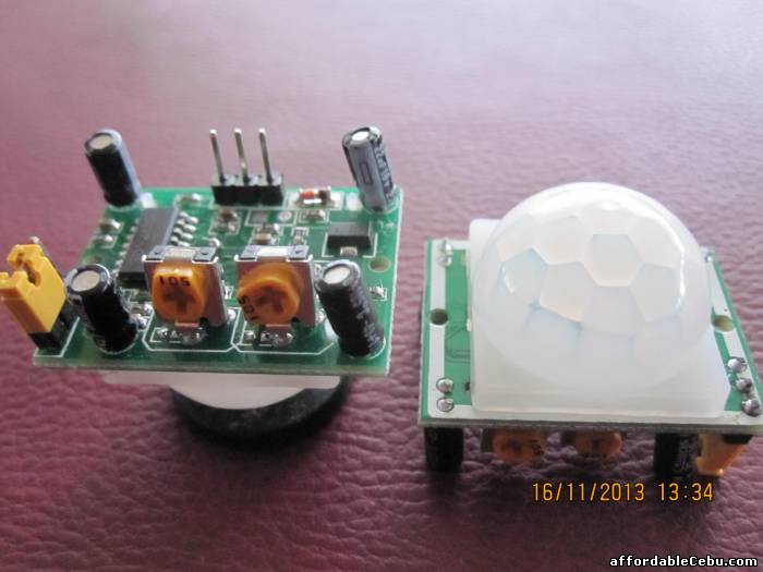 2nd picture of IR Pyroelectric Infrared IR PIR Motion Sensor Detector Module For Sale in Cebu, Philippines