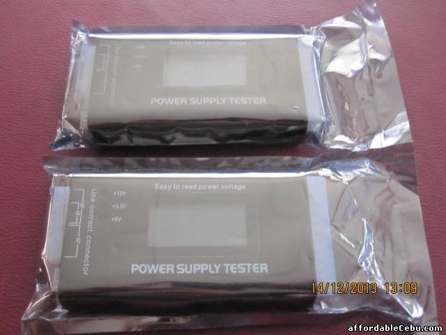 5th picture of PC LCD 20/24 Pin PSU ATX SATA HDD PSU Power Supply Tester For Sale in Cebu, Philippines