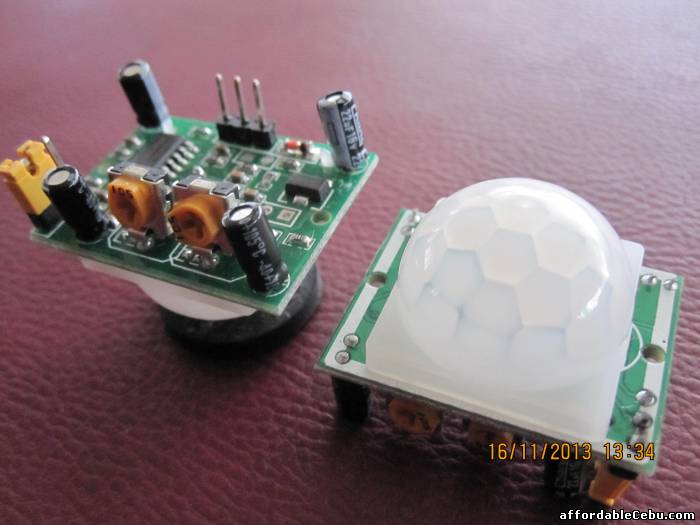 1st picture of IR Pyroelectric Infrared IR PIR Motion Sensor Detector Module For Sale in Cebu, Philippines