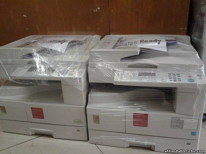 1st picture of Xerox Machine Ricoh MP 1500 and 1600 Photocopier in Cebu City For Sale in Cebu, Philippines