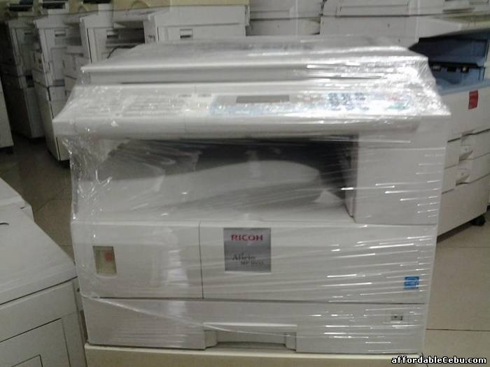 2nd picture of Xerox Machine Ricoh MP 1500 and 1600 Photocopier in Cebu City For Sale in Cebu, Philippines