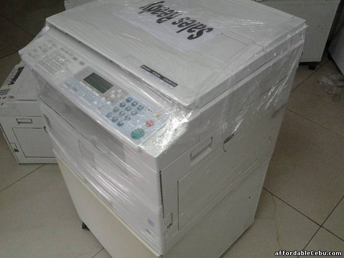 3rd picture of Xerox Machine Ricoh MP 1500 and 1600 Photocopier in Cebu City For Sale in Cebu, Philippines