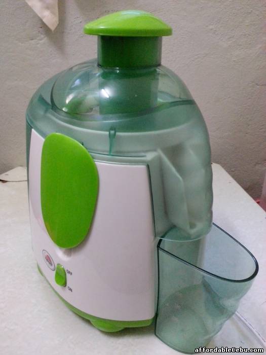 4th picture of Juice Extractor or Juicer For Sale in Cebu, Philippines
