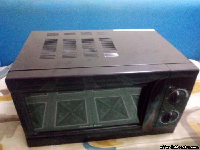 1st picture of Microwave Oven For Sale in Cebu, Philippines