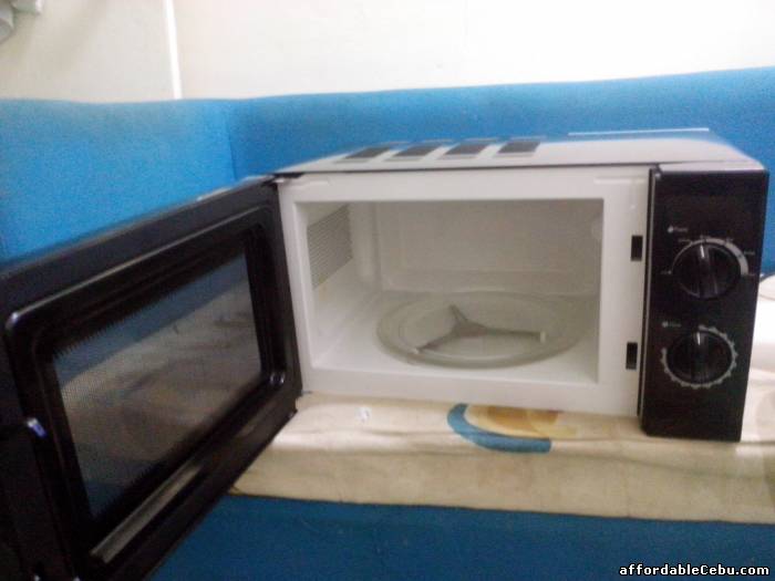 2nd picture of Microwave Oven For Sale in Cebu, Philippines